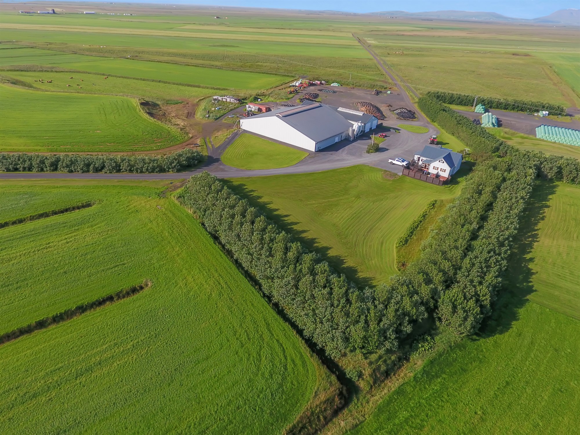 Farsæl sala frágengin