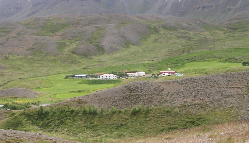 Bændur vilja leggja alúð við umhverfi sitt