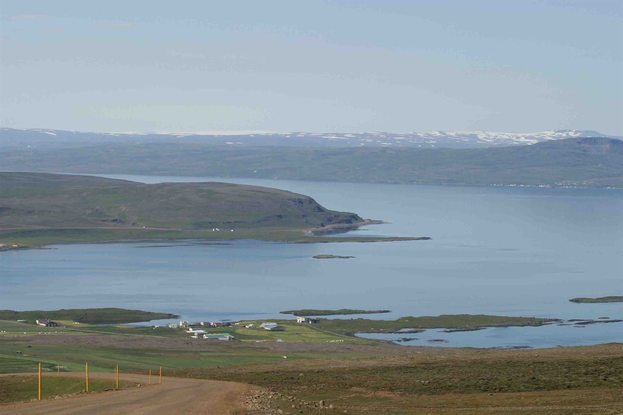 Efling byggða á Ströndum