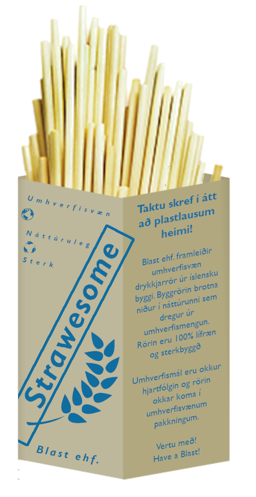 Blast – en ekki plast