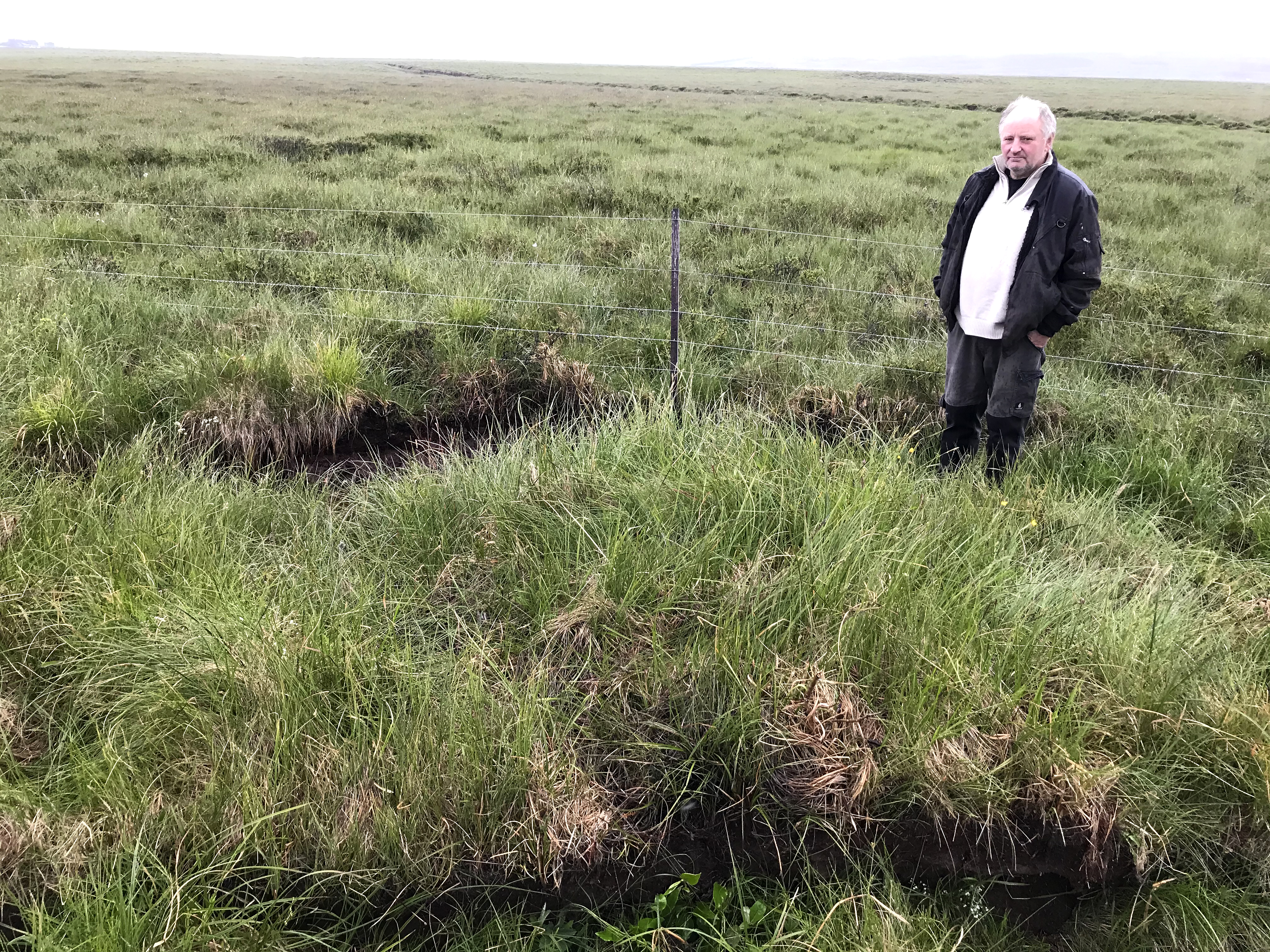 Land lyftist í Húnaþingi