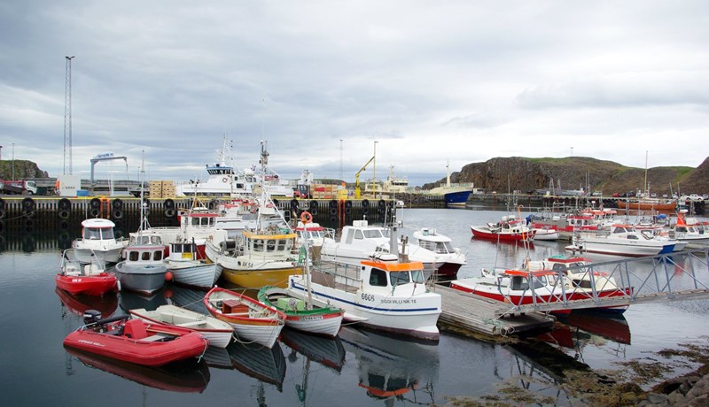 Margt smátt gerir eitt stórt