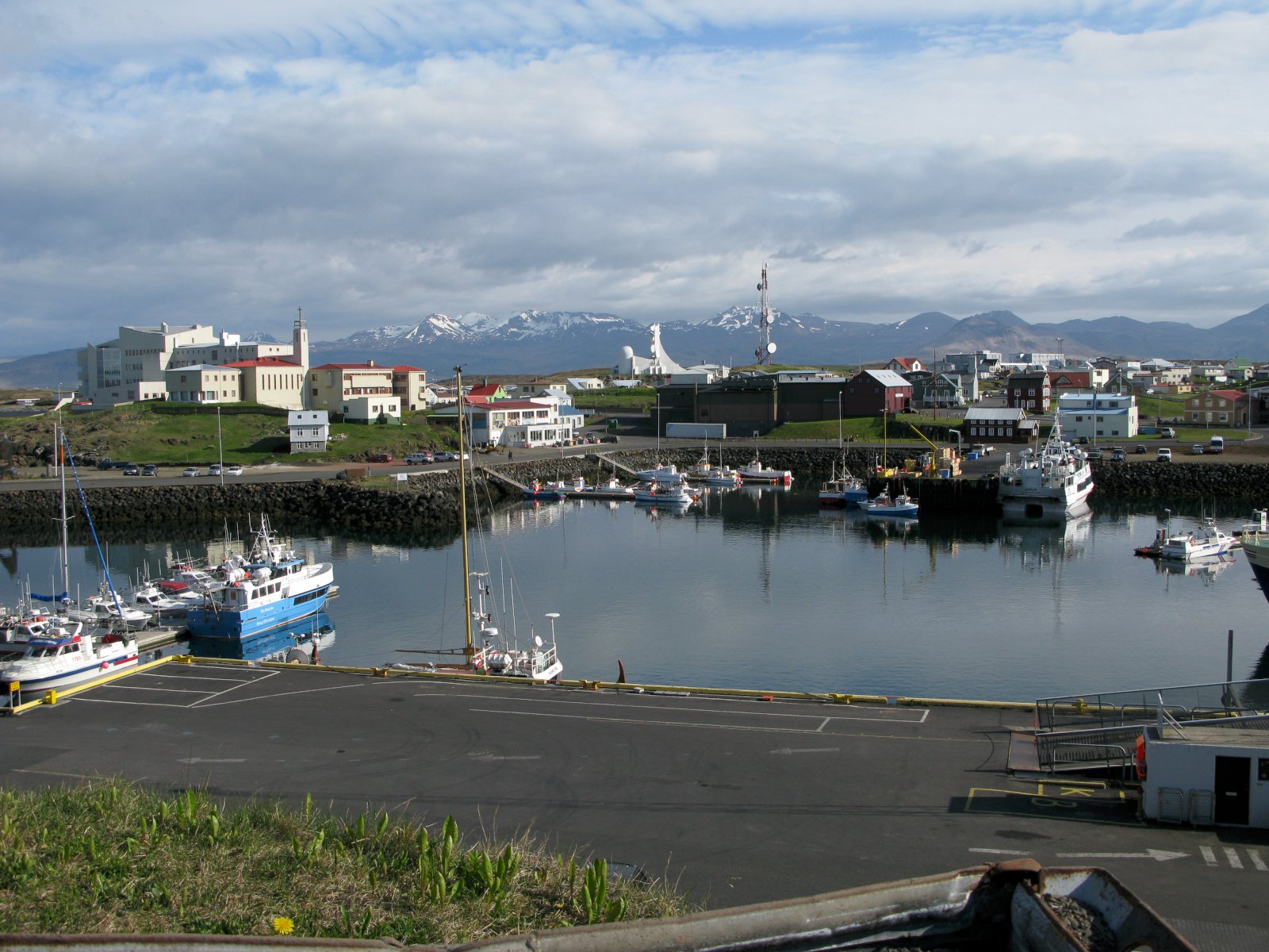 Vísbendingar um að búseta leggist af í einstökum byggðarlögum