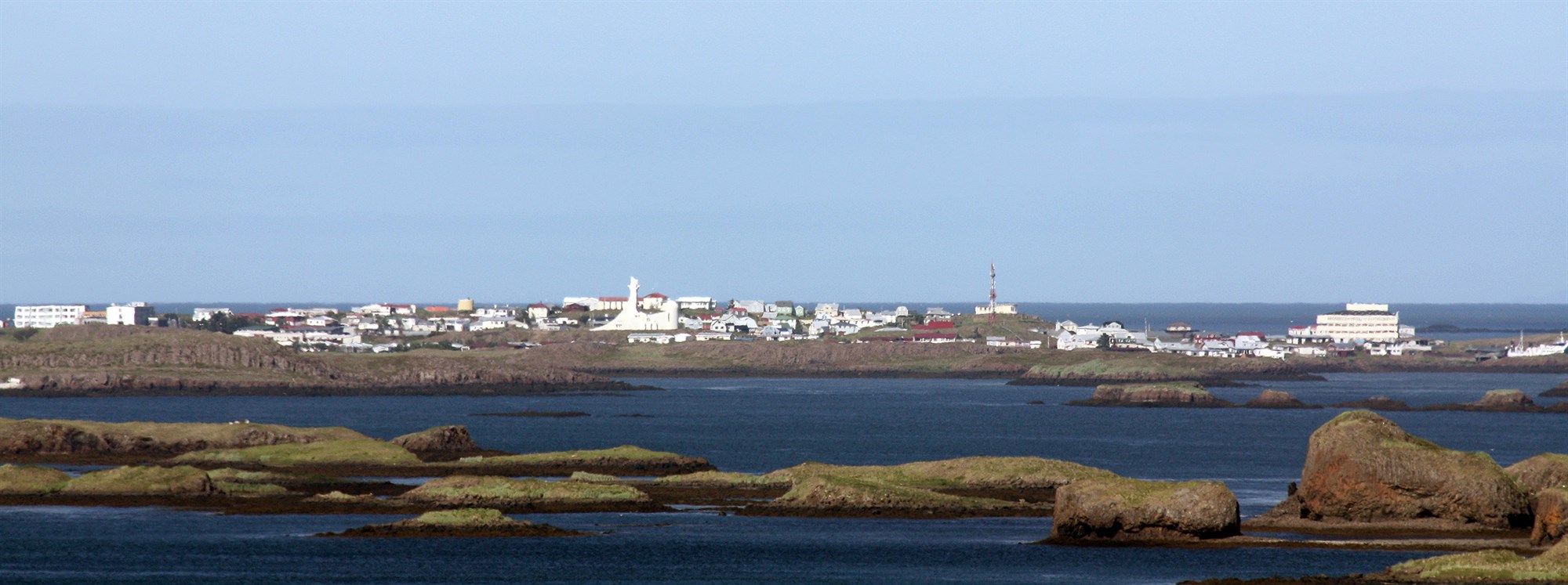 Greina möguleika á strandeldi á steinbít