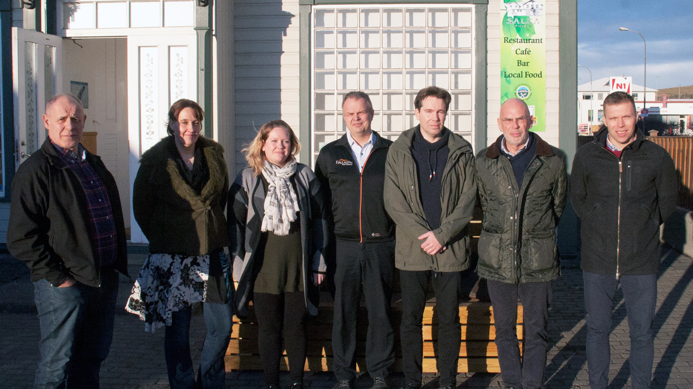 Fimm verkefni fá styrki upp á 10 milljónir króna