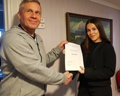 Hjúkrunarfræðinemi hlaut 500.000 króna styrk úr Snorrasjóði