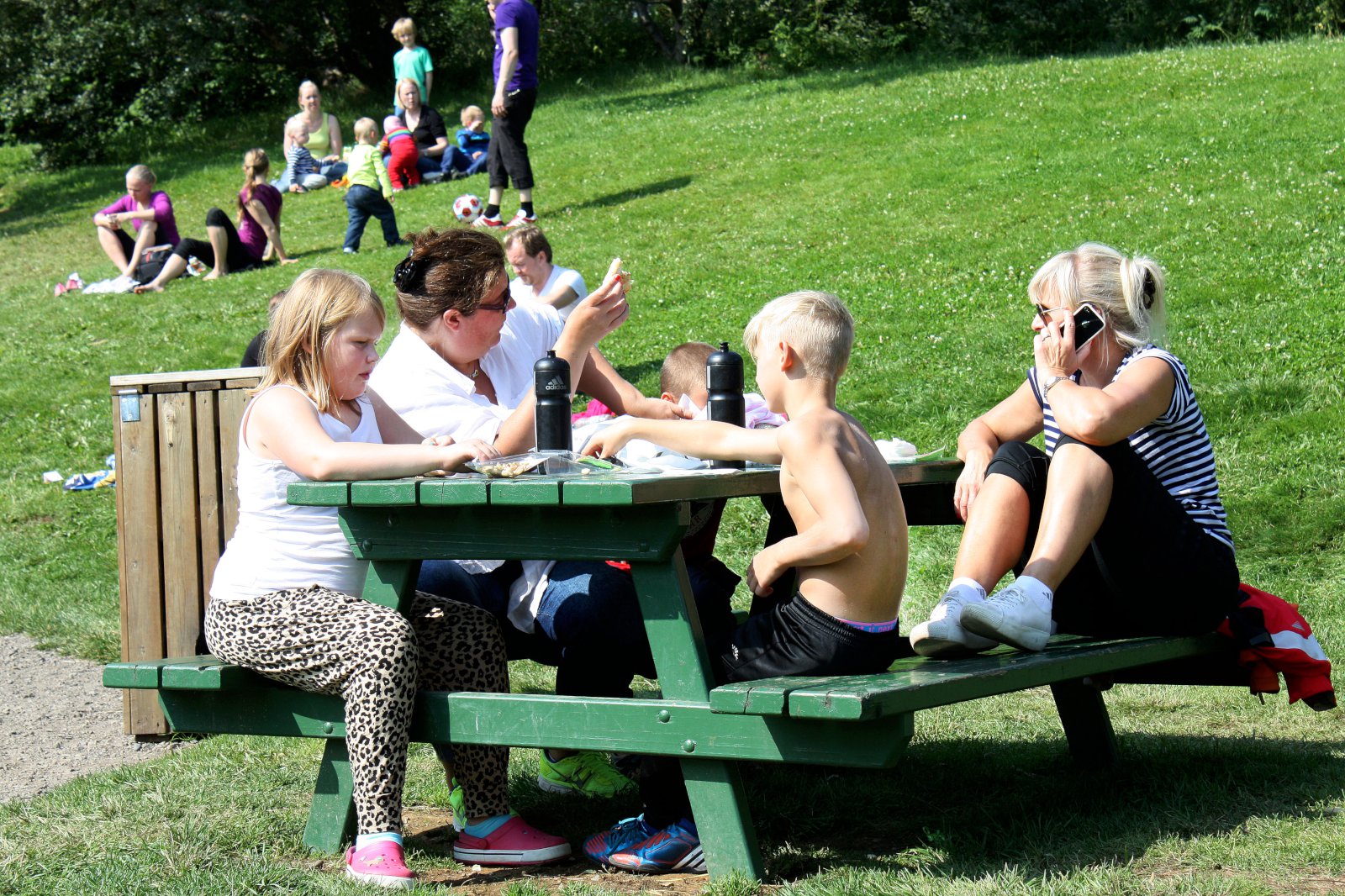 Árið 2017 byrjar með hlýindum í kjölfar heitasta árs síðan mælingar hófust