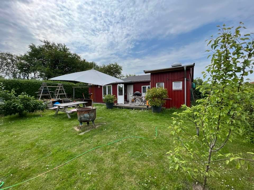 Kotgarðar í Árósum