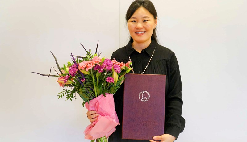 Hnignun beitarlands í Mongólíu