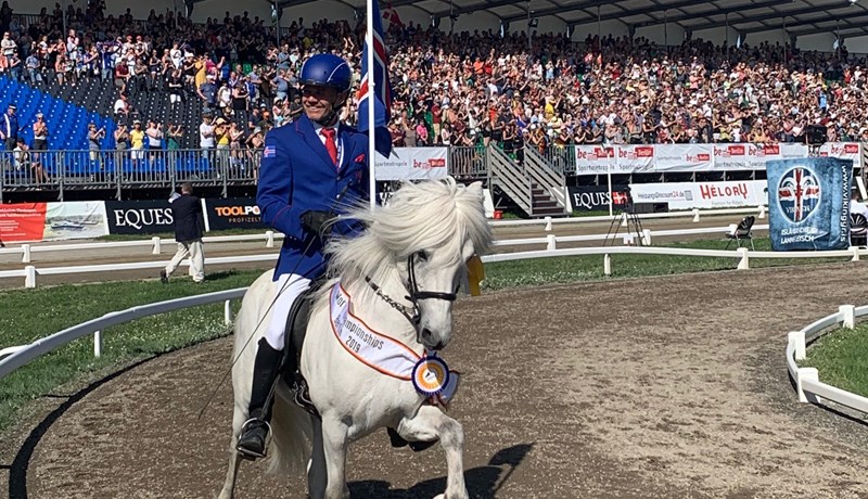 Óvænt úrslit á lokadegi HM í Berlín