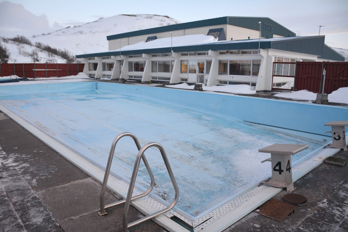 Sundlaug Skútustaðarhrepps lokað um óákveðinn tíma