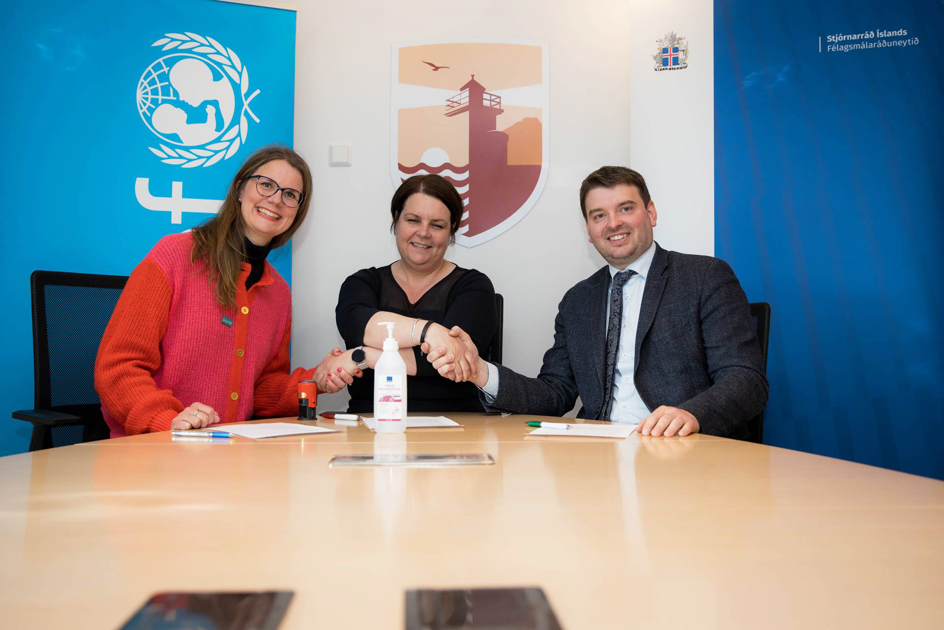 Svalbarðsstrandarhreppur barnvænt samfélag