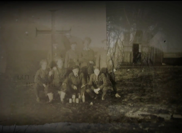 Heimildamynd um flugslysið við Svartahnjúk