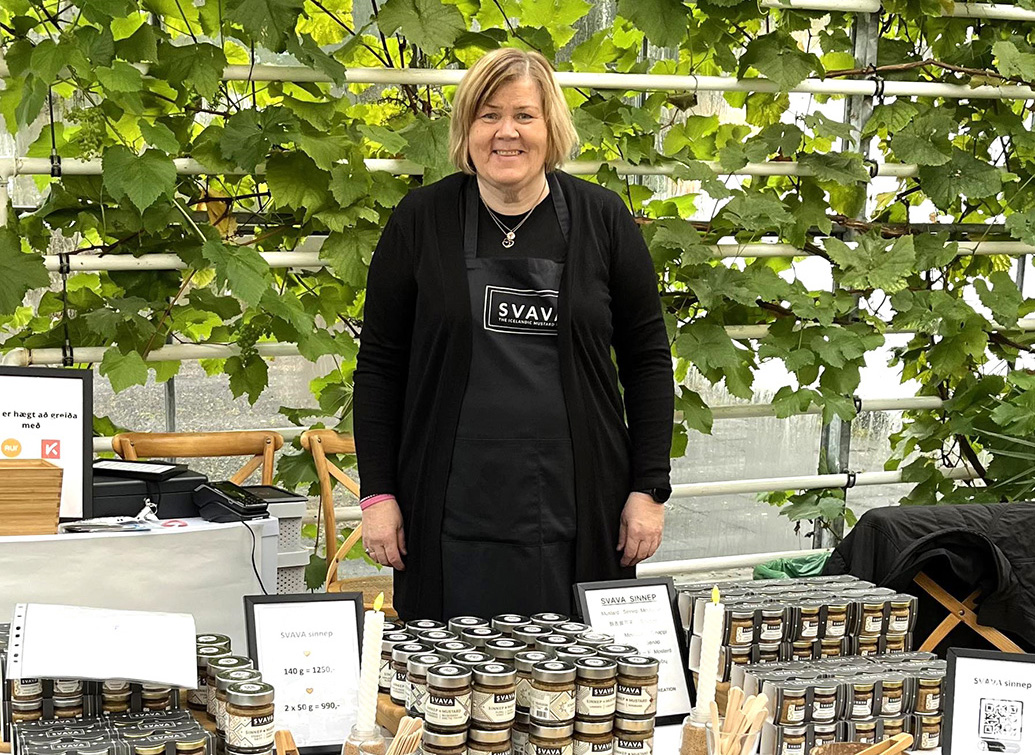 Einu sinni hugmynd en nú þekkt gæðavara