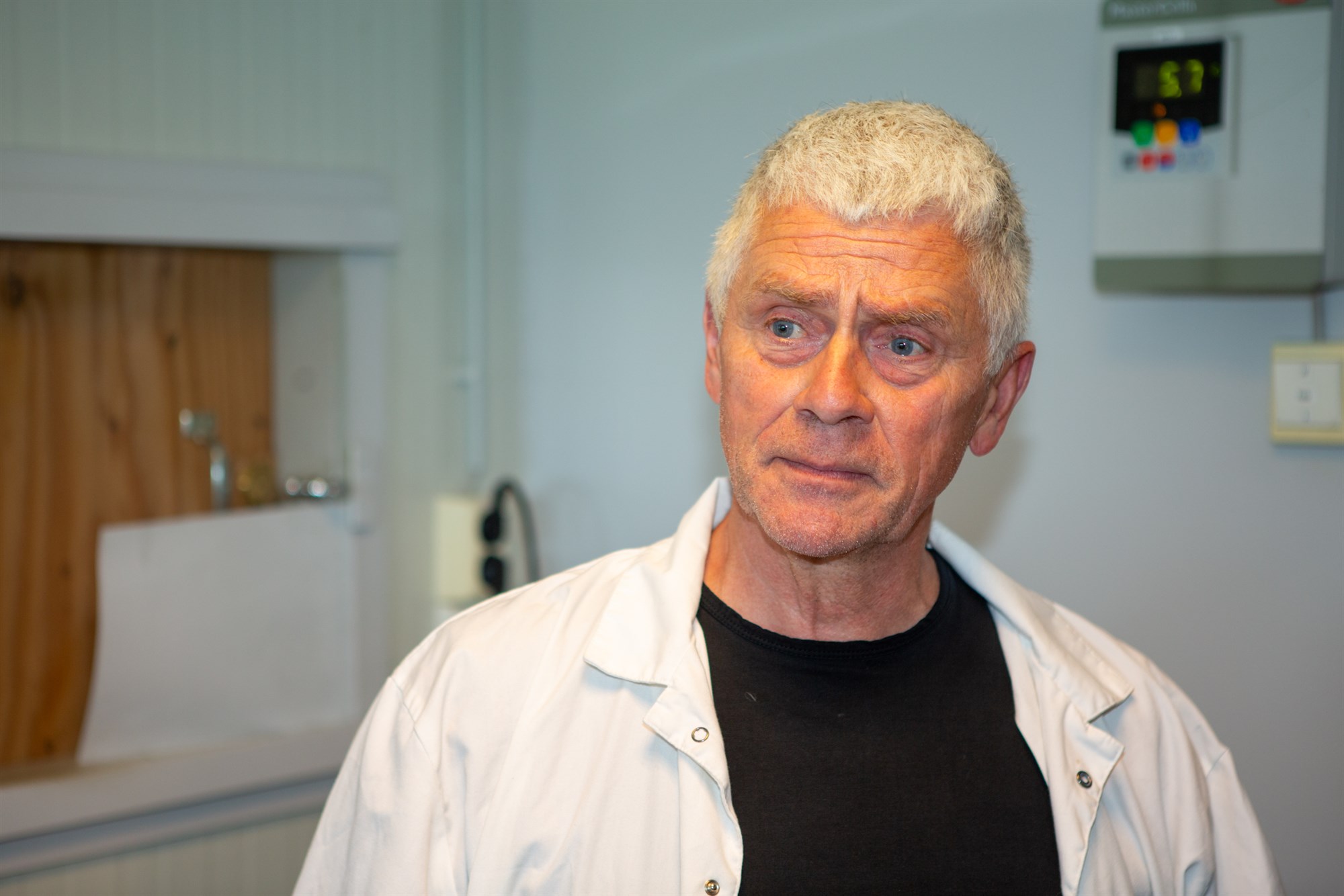 Kyngreining sæðis hefst í haust