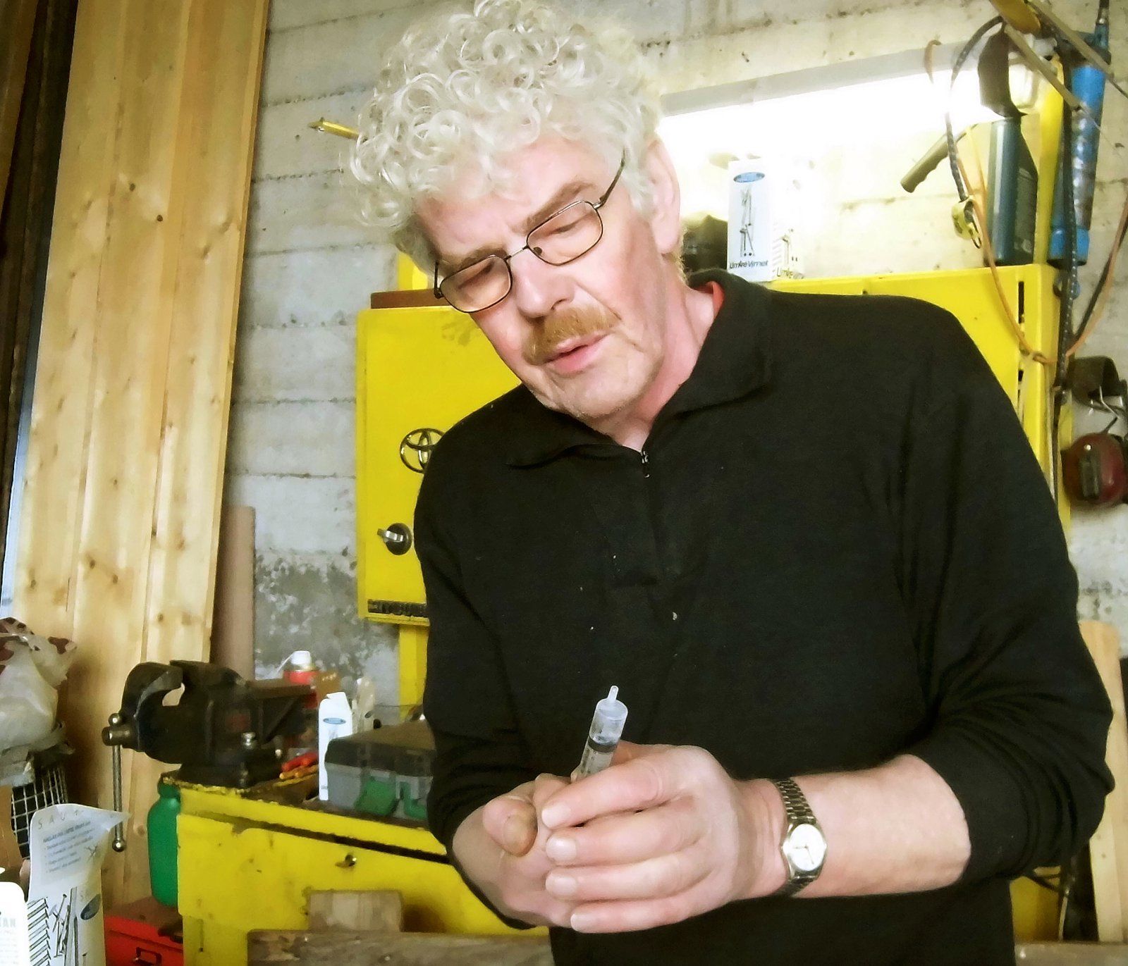 Reglugerðum um heimildir  dýralækna til að ávísa lyfjum breytt