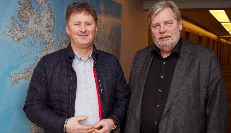 Hrossa- og folaldakjöt selt til Japan