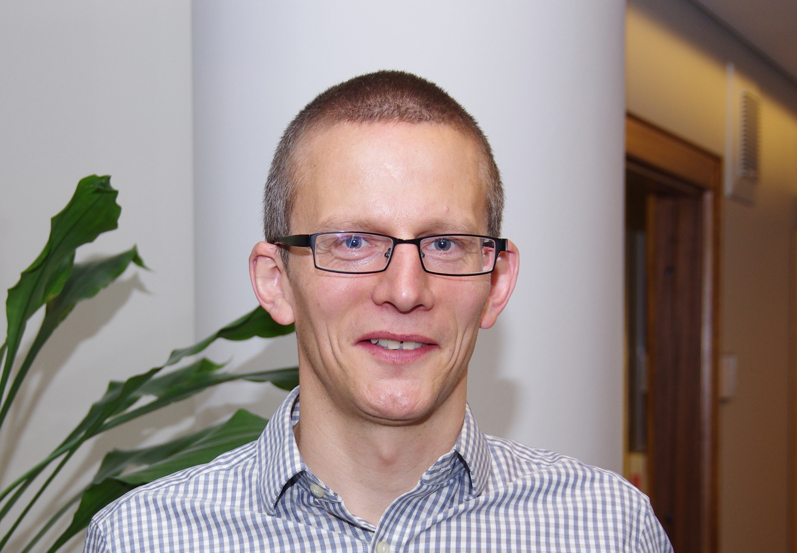 Sveinn Margeirsson ráðinn sveitarstjóri Skútustaðahrepps