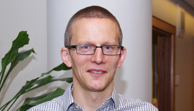 Sveinn Margeirsson ráðinn sveitarstjóri Skútustaðahrepps