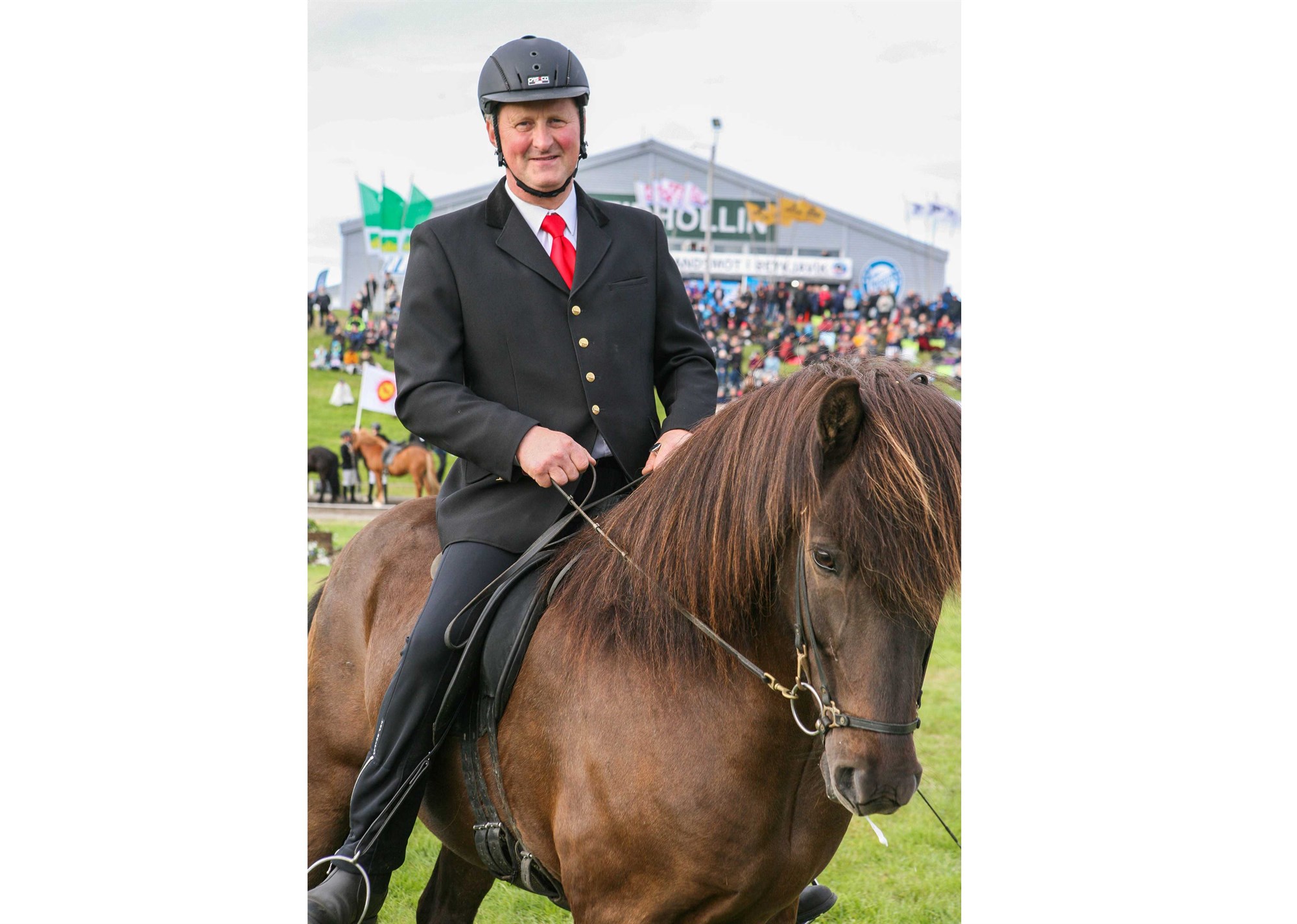 Alþjóðlegt samstarf mikilvægt