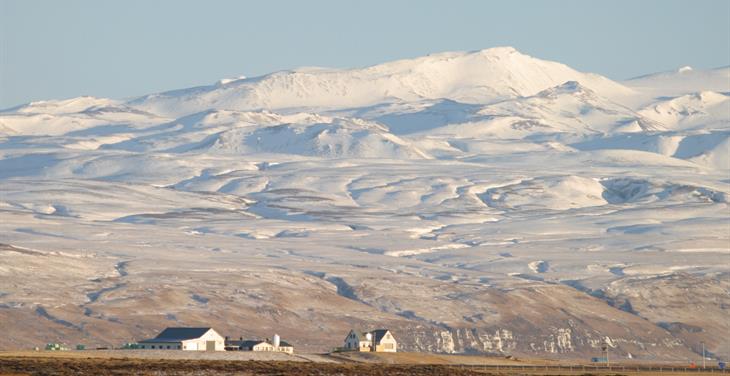 Bændasamtökin mæla með því að takmarka heimsóknir á bú