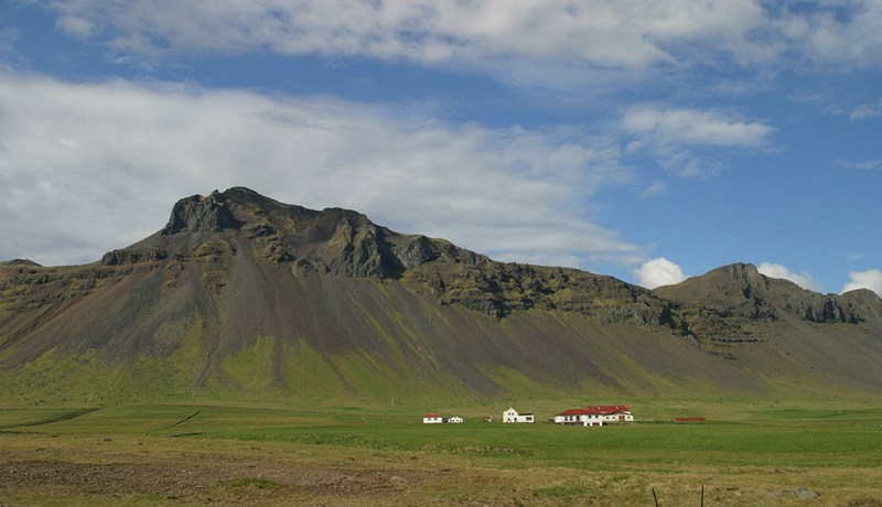 Vernd landbúnaðarlands í landsskipulagi