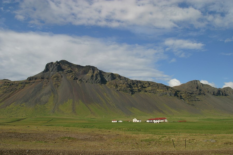 Gert er ráð fyrir vernd landbúnaðarlands í dreif- og þéttbýli í nýrri hvítbók um skipulagsmál.