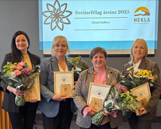 Bláskógabyggð fremst í flokki