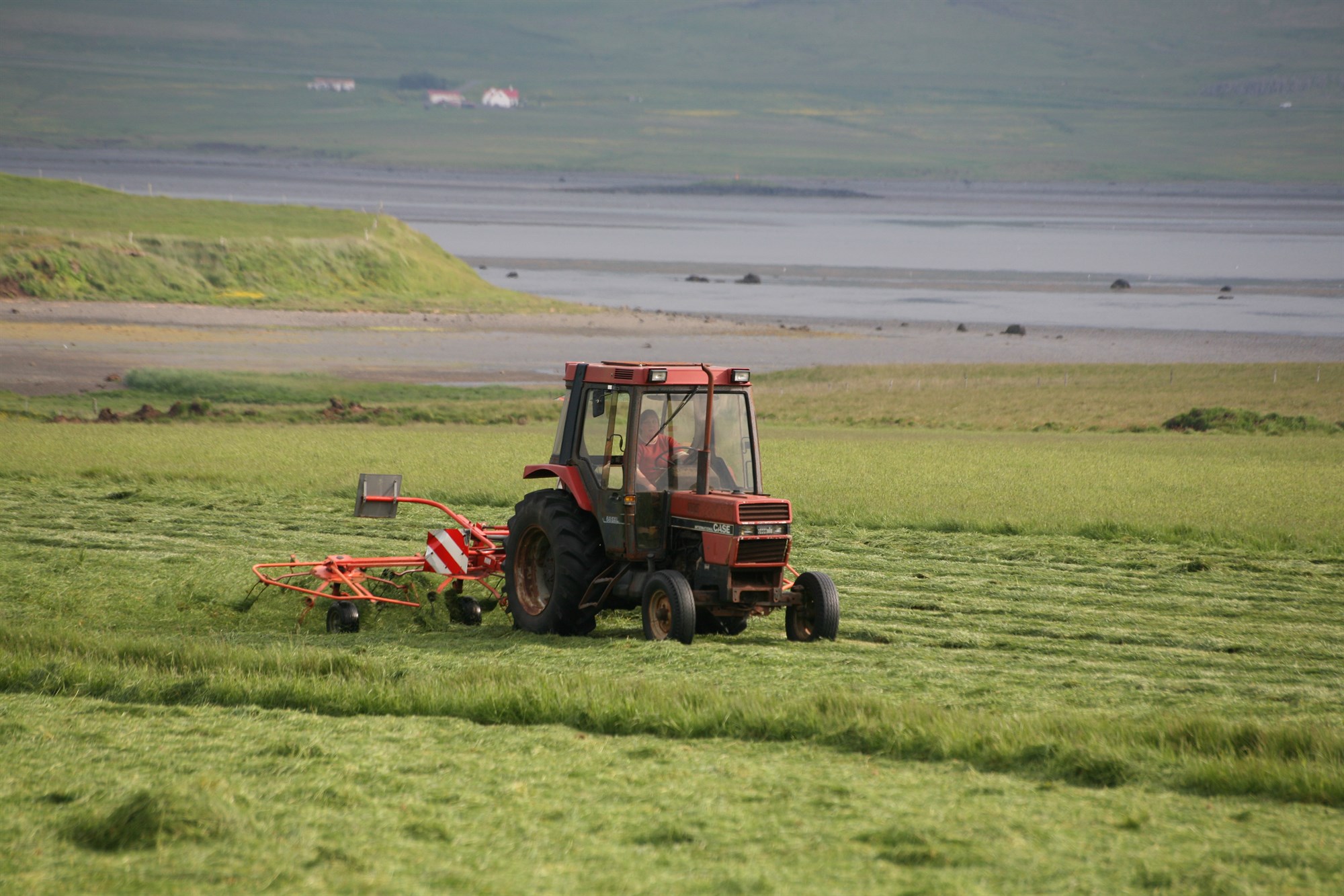 Af hverju þurfum við að ræða um geðheilbrigði bænda?