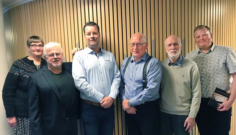 Frá tré til timburs