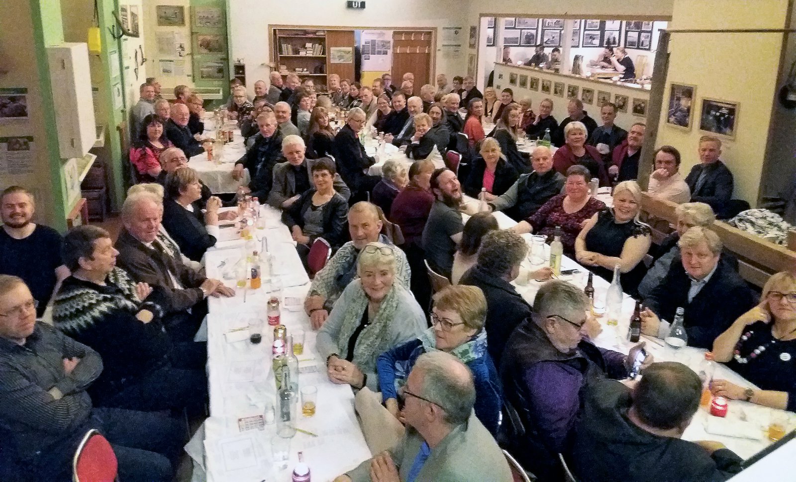 Ný, reykt og söltuð svið og rjúkandi sviðalappir