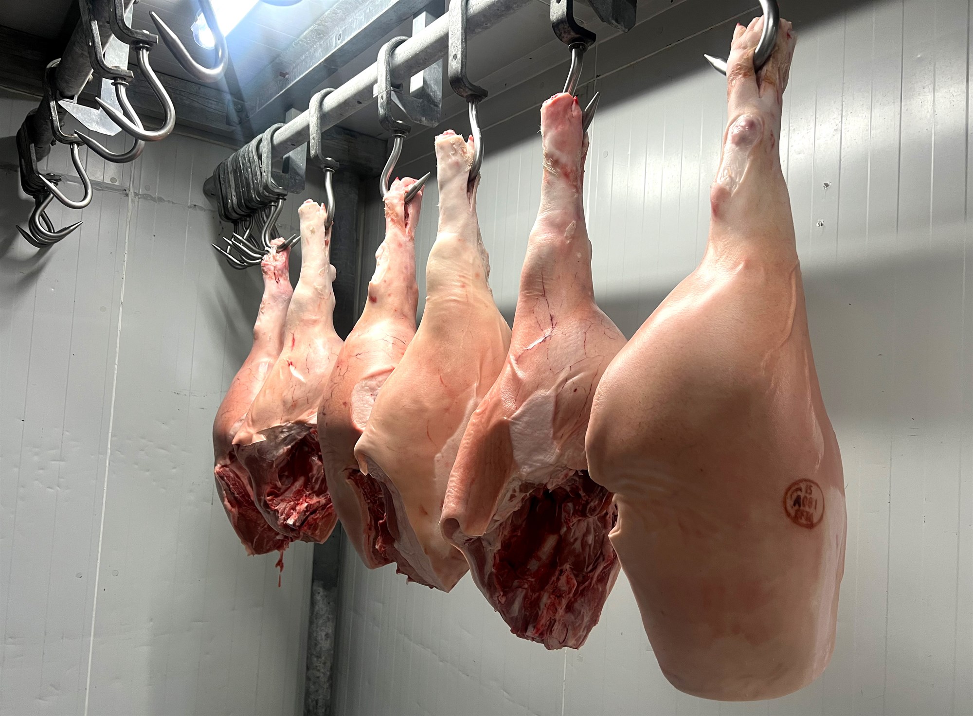 SS segir of flókið að upprunamerkja