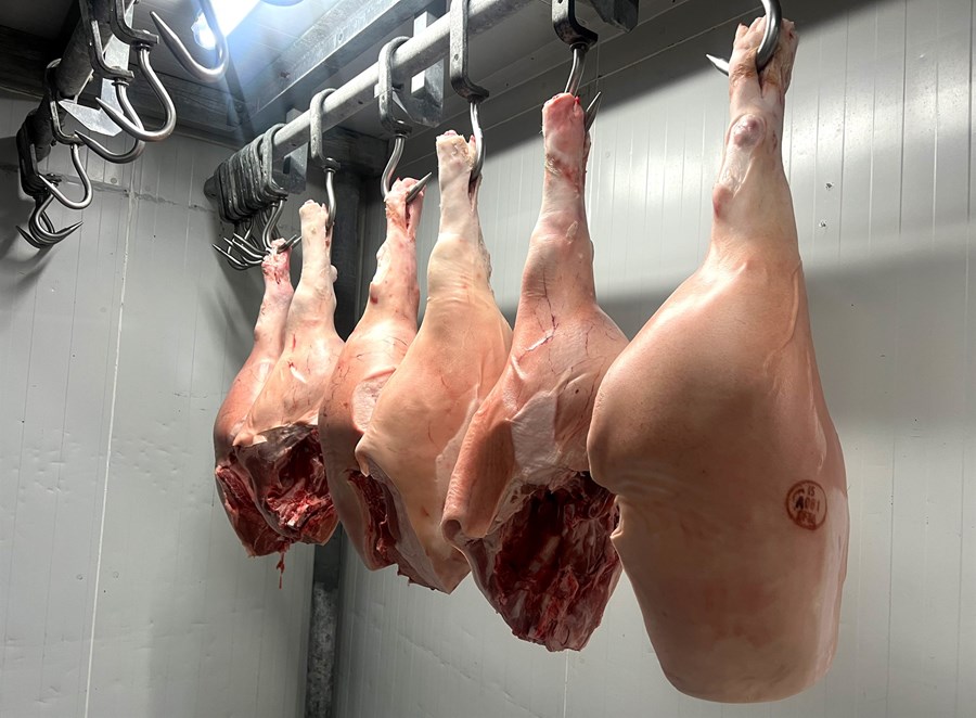 SS segir of flókið að upprunamerkja