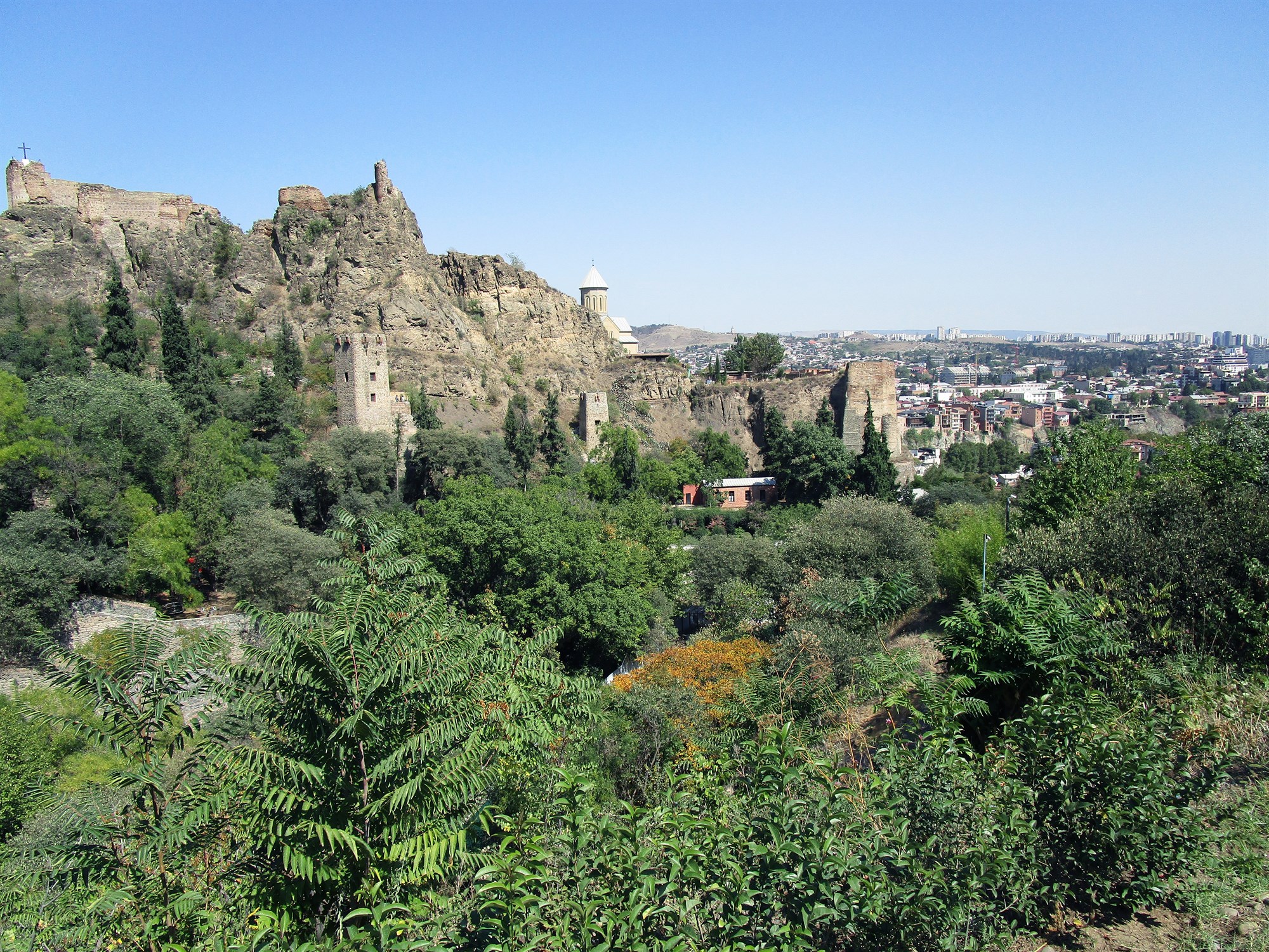 Perla Kákasusfjalla