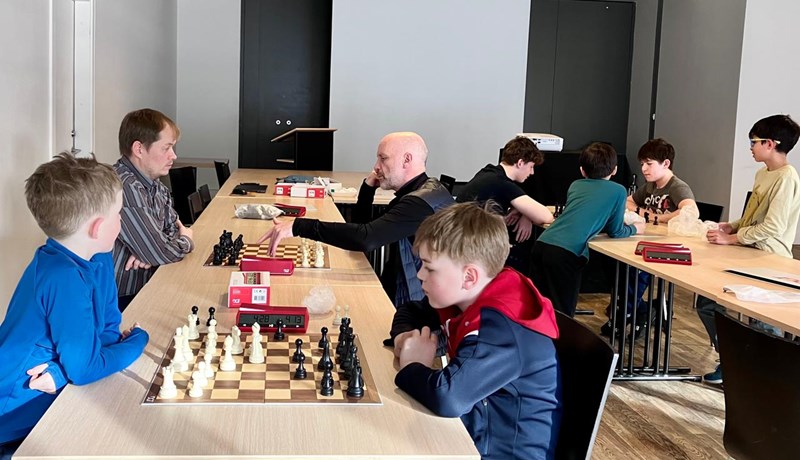 Skákfélag Vestfjarða stofnað