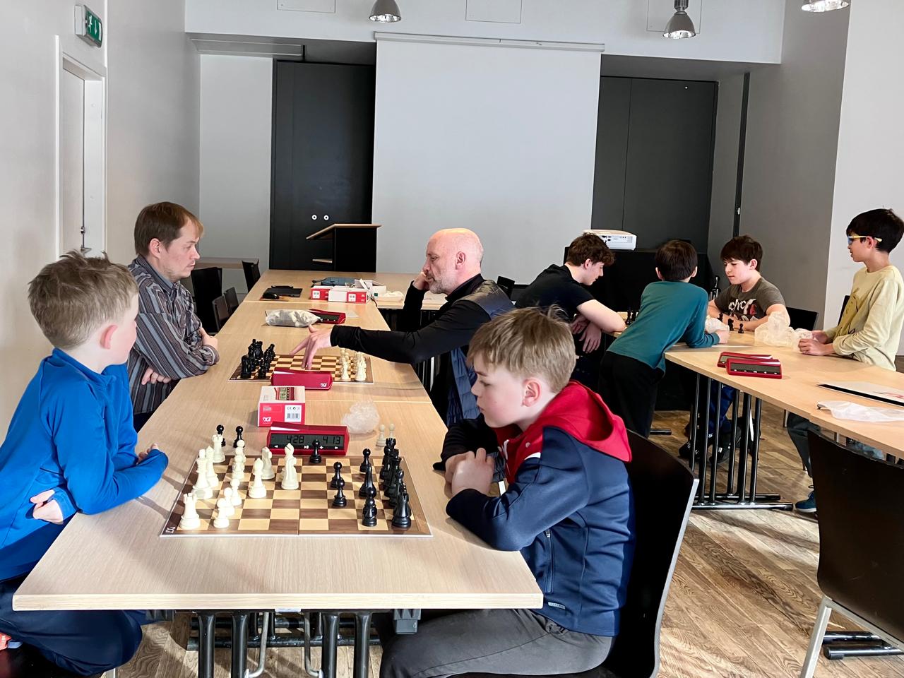 Skákfélag Vestfjarða stofnað