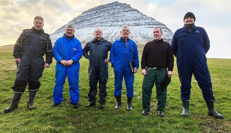 Landsseyðasýning 2019