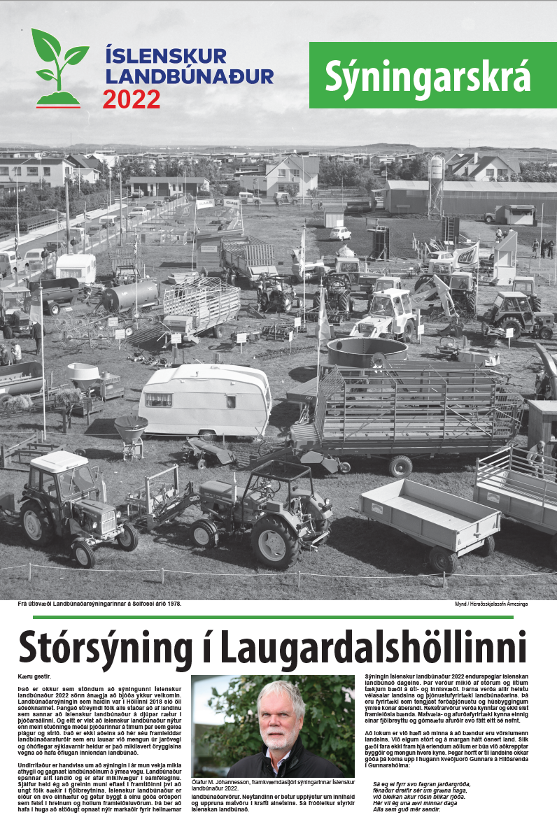Bændablaðið 111. tbl. 2022. árg.