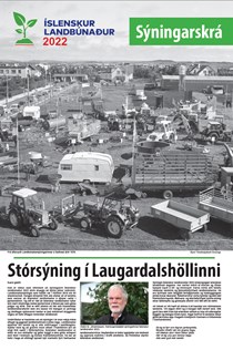 Bændablaðið 111. tbl. 2022. árg.