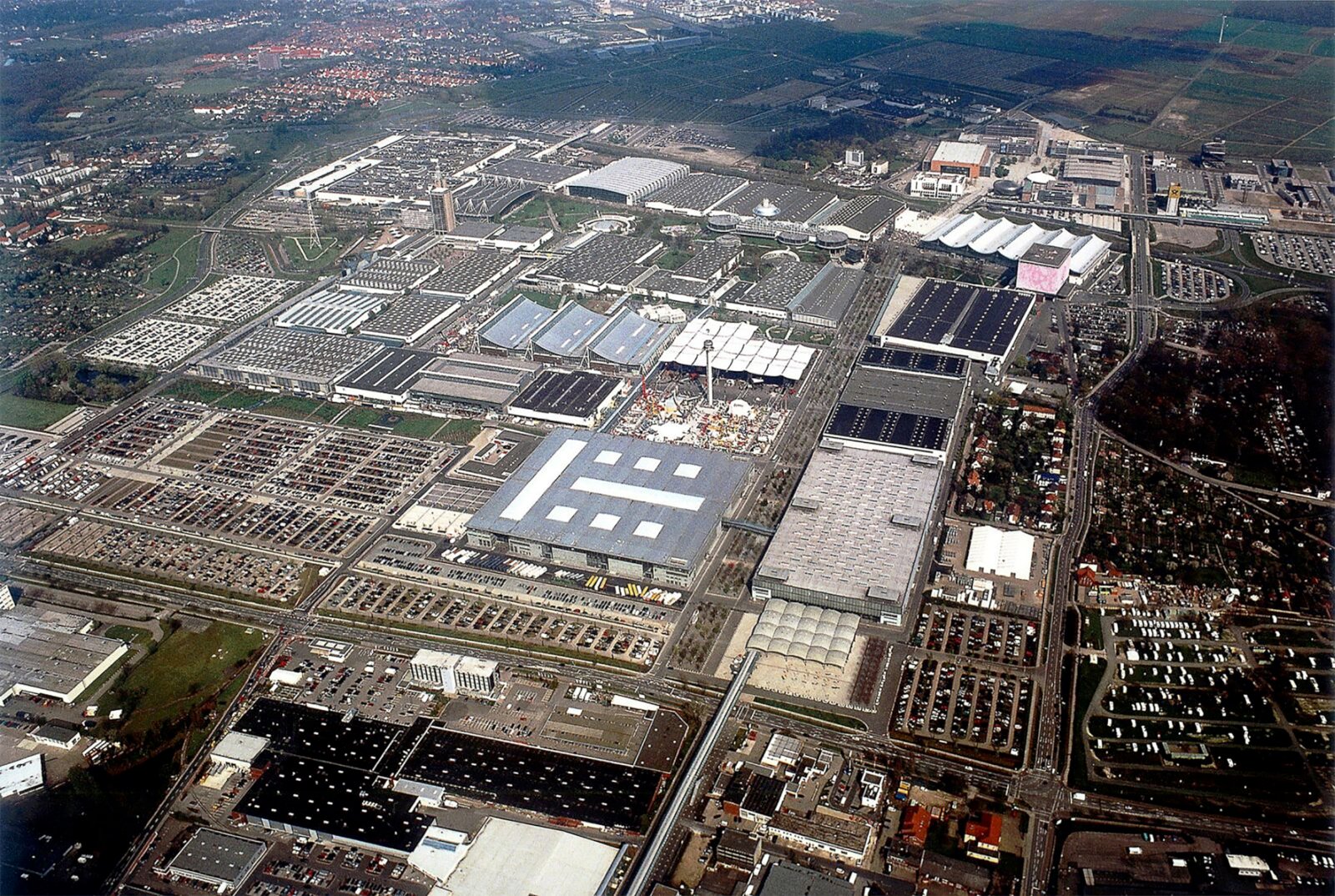 Stærsta EuroTier-sýning frá upphafi