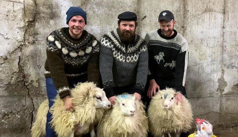 Vel þegin samverustund í amstri haustsins