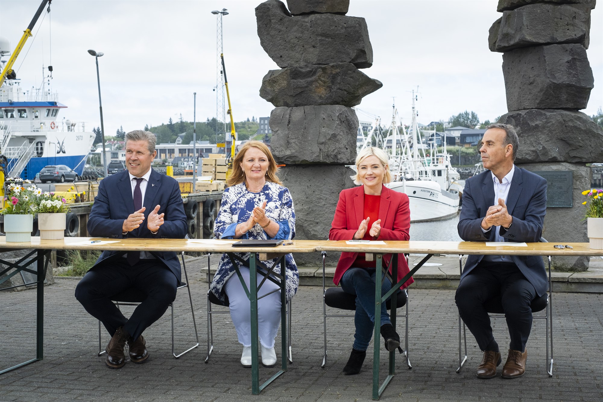 Tækniskólinn verður í Hafnarfirði