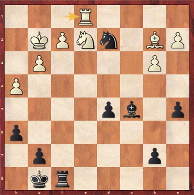 Þegar Siggi Dan vann Larsen