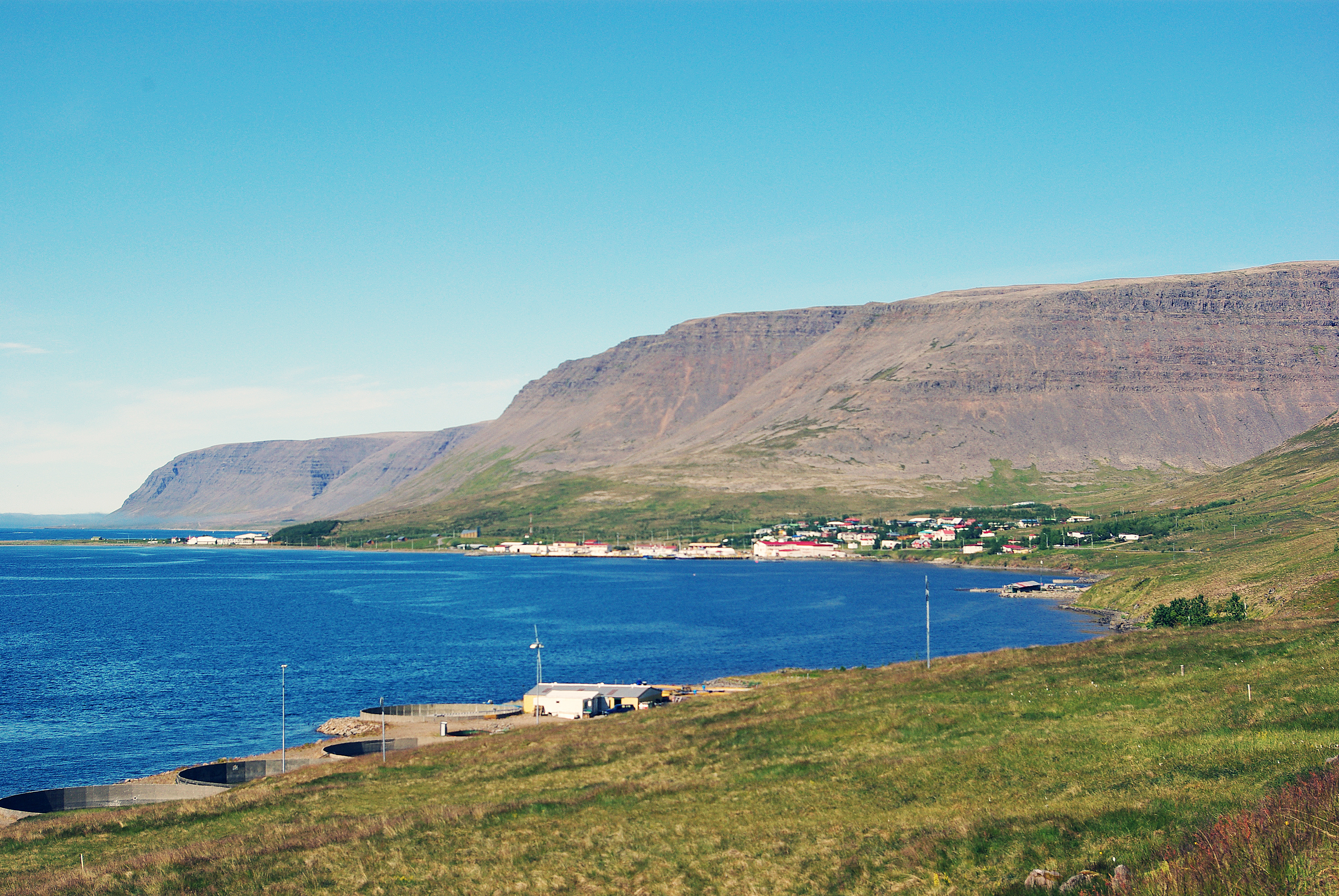 Mikilvægt að bæta samgöngur á sunnanverðum Vestfjörðum