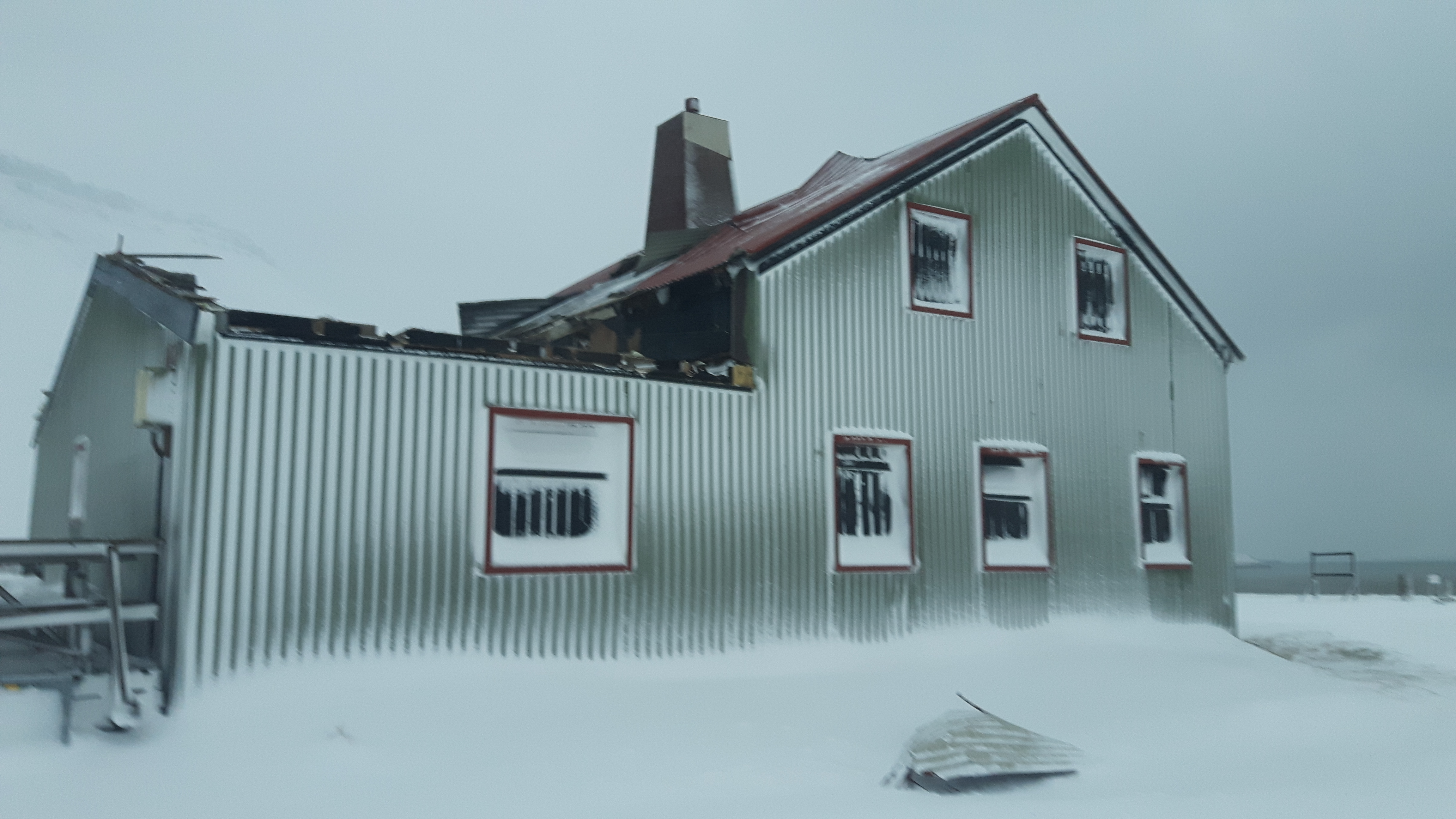 Átján áttir í Norðurfirði