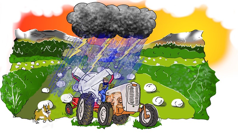 Umræða um geðheilsu bænda mikilvæg