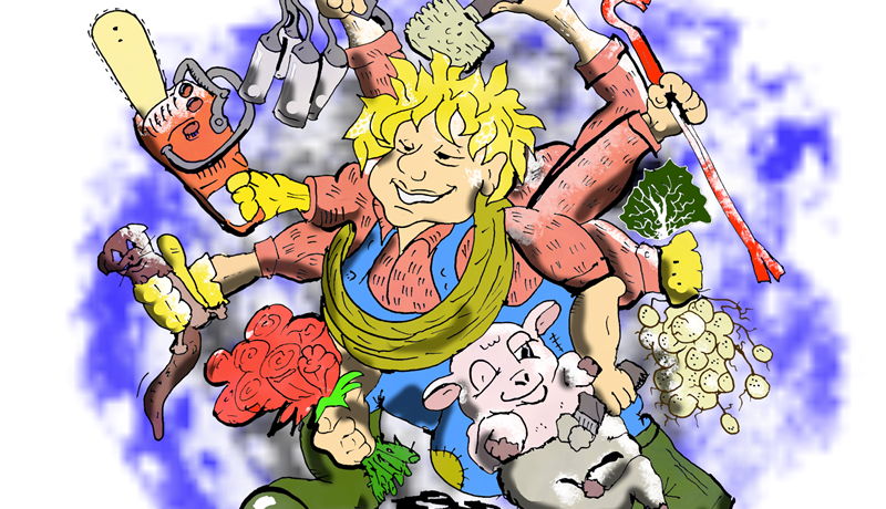 Mikil þörf á afleysingafólki