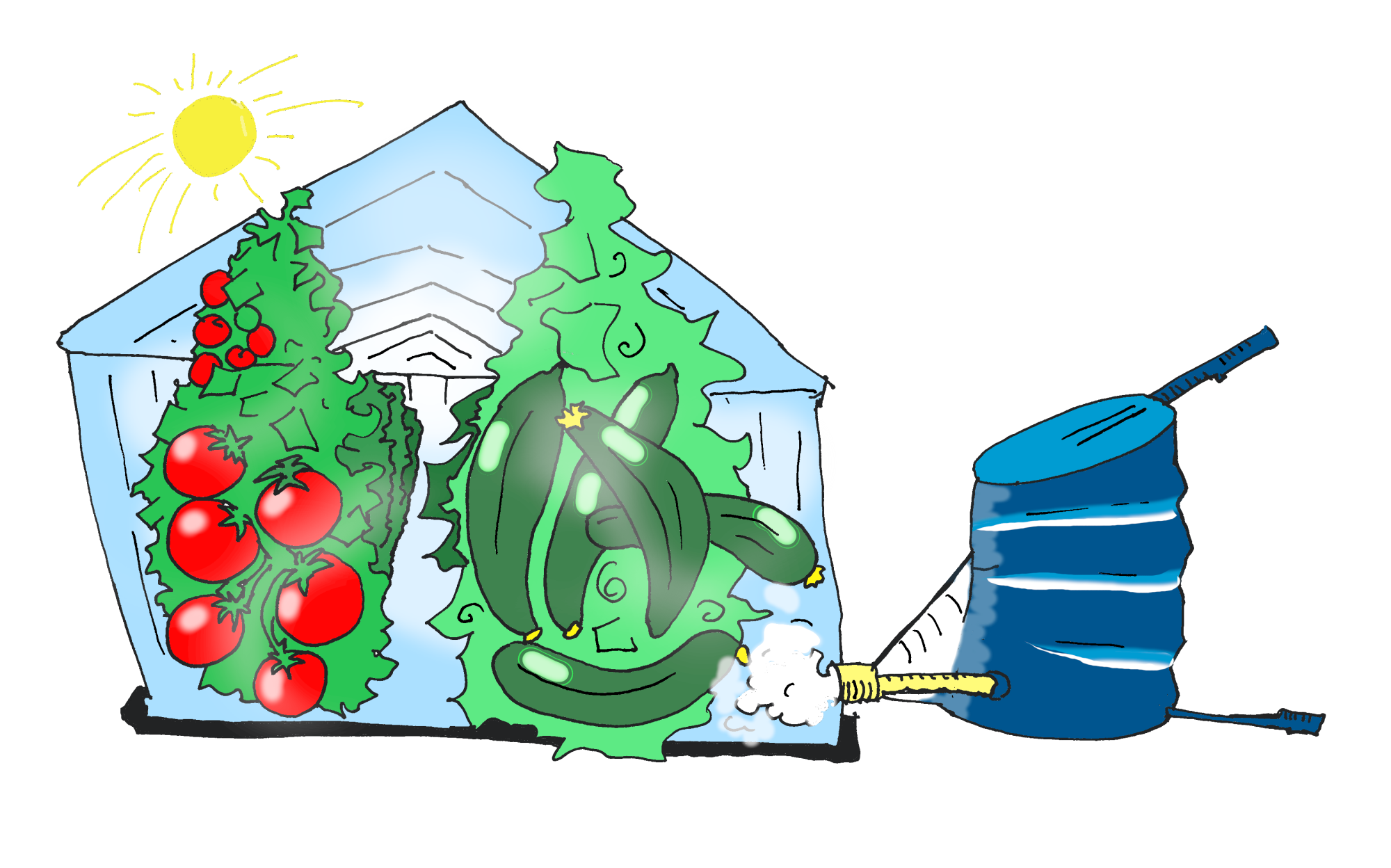 Óeðlileg einokun á koltvísýringsmarkaði