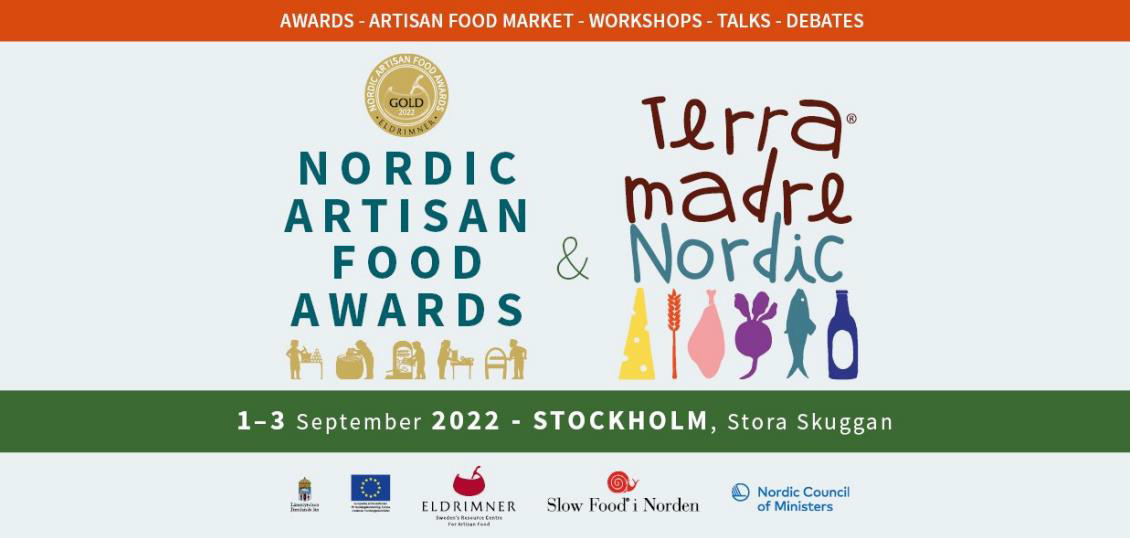 Kalla eftir þátttöku á Terra Madre Nordic