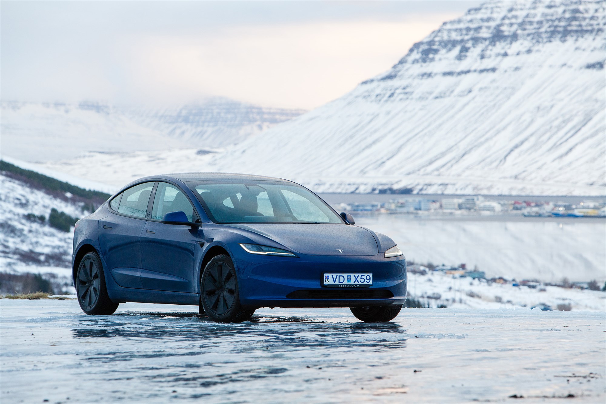 Gerir út af við drægnikvíða